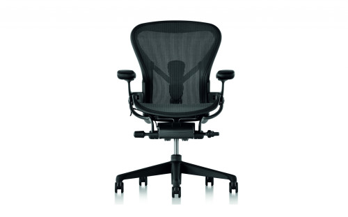 Fauteuil de bureau Aeron par Herman Miller