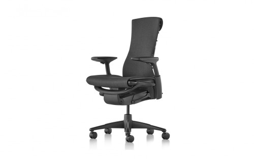 Fauteuil de bureau Embody par Herman Miller