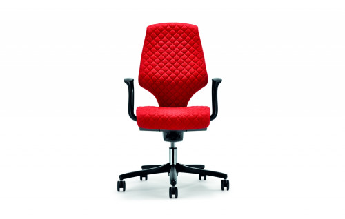 Fauteuil de bureau Giroflex 64 par Giroflex