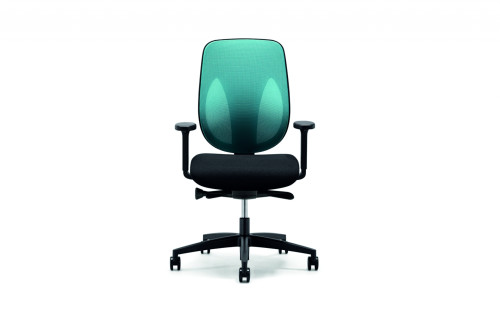 Fauteuil de bureau Giroflex 353 par Giroflex