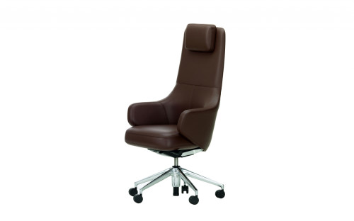 Fauteuil de bureau Grand Executive par Vitra