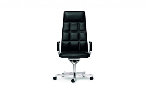 Fauteuil de bureau Leadchair Executive par Walter Knoll