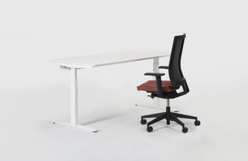 Workstation Level Lift Pure by Bene