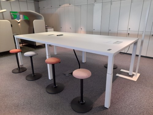 Conference furniture Table Plaza by Assmann
