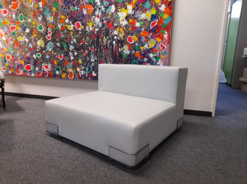 Fauteuil Plastic par Kartell