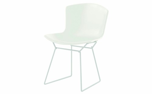 Dans la catégorie chaise & tabouret : Bertoia Plastic Side chair par Knoll