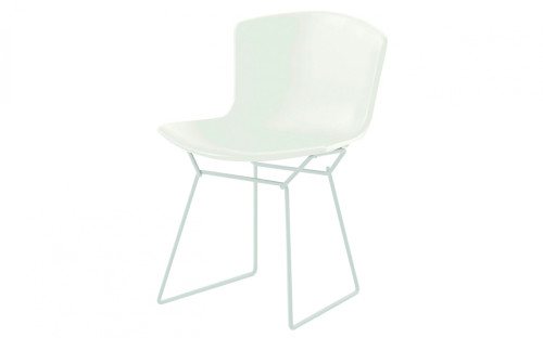 Dans la catégorie chaise & tabouret : Bertoia Plastic Side chair par Knoll