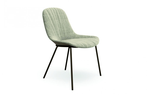 Dans la catégorie chaise & tabouret : Sheru Chair par Walter Knoll