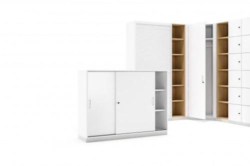 Storage and Shelving Allvia by Assmann