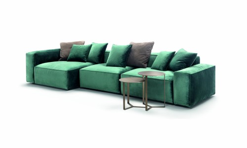 Sofa  by Marelli