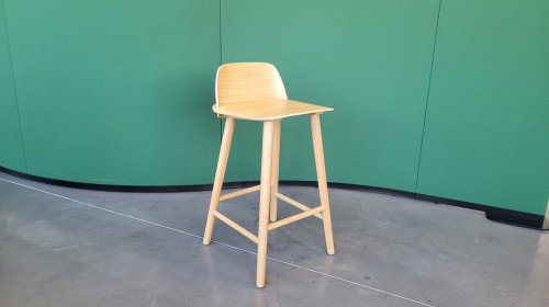 In the category chair & stools: Nerd Stool