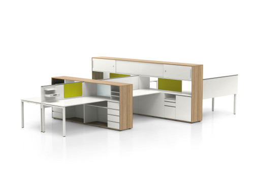 Meubles de rangement Cube_S Module Cabinet par Bene