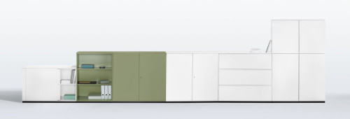 Storage and Shelving K2 by Bene