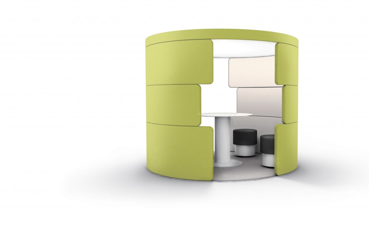 Collaborative space by Bene