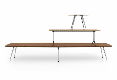 Conference furniture Medamorph by Vitra