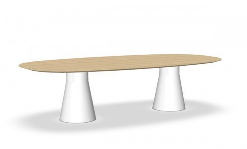 Conference furniture Reverse by Andreu World