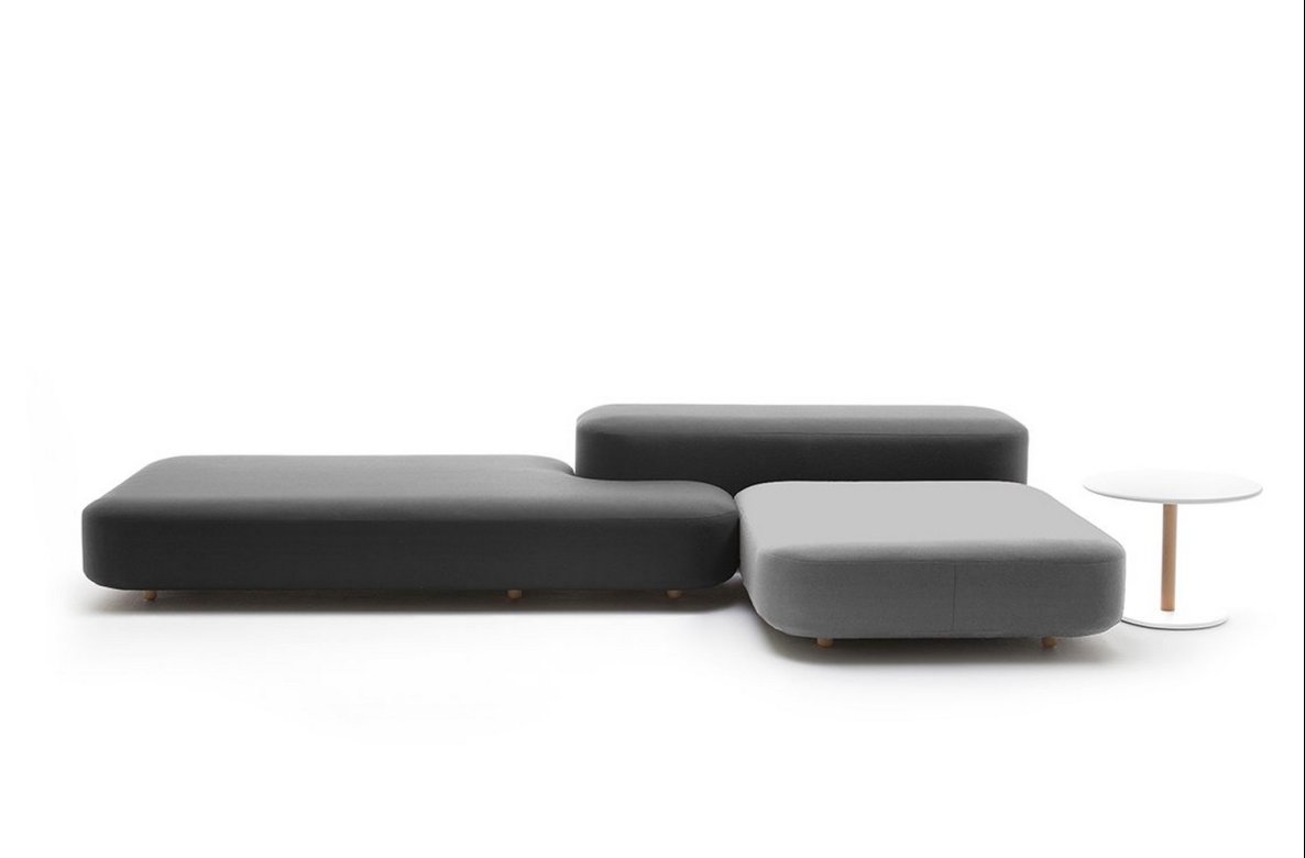 Furniture for Waiting Areas by Viccarbe