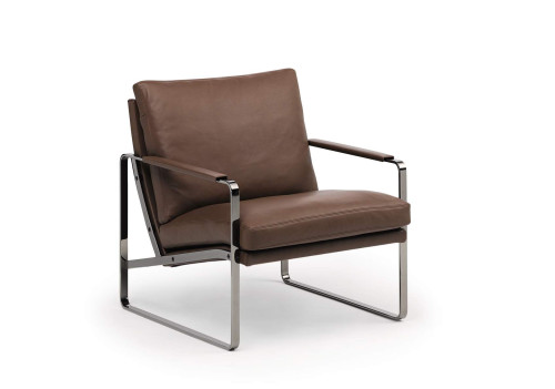 Mobilier pour les zones d'attente Fabricius par Walter Knoll