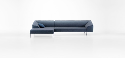 Furniture for Waiting Areas Seam by Prostoria