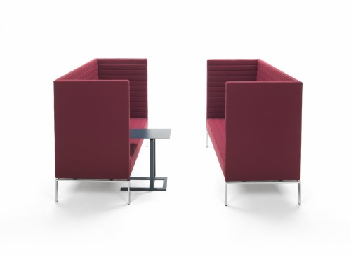 Furniture for Waiting Areas Stripes by Marelli