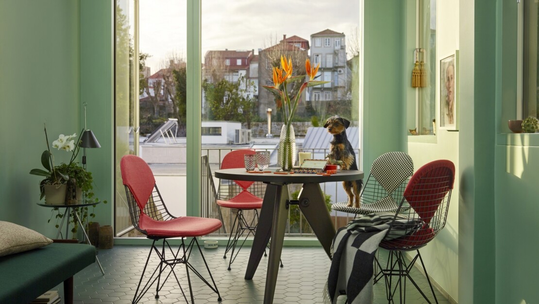 Guéridon par Vitra