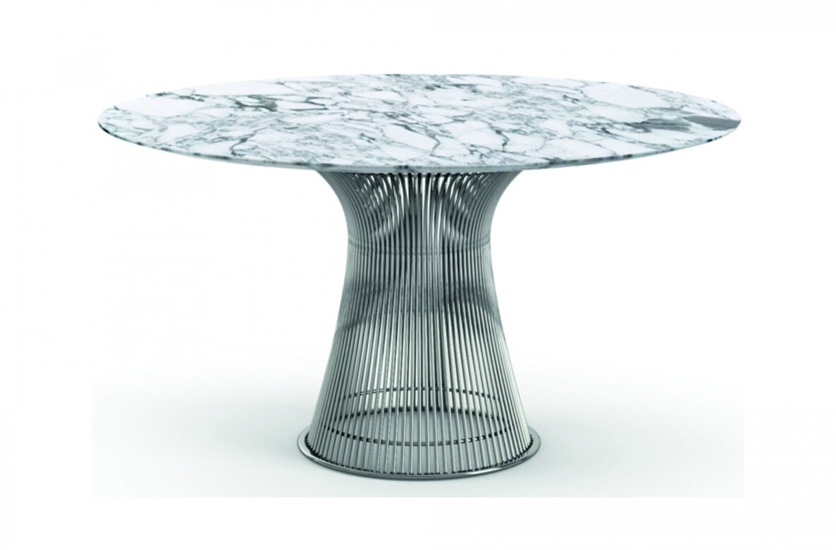 Table Platner par Knoll