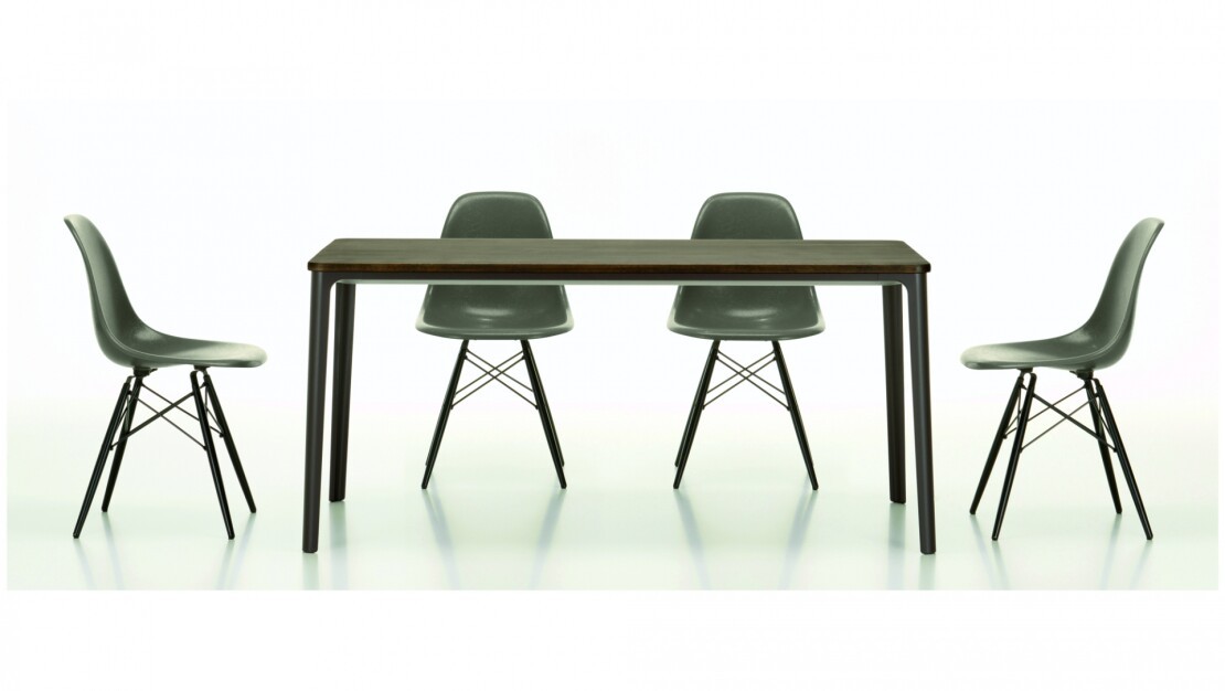 Plate Dining Table by Vitra