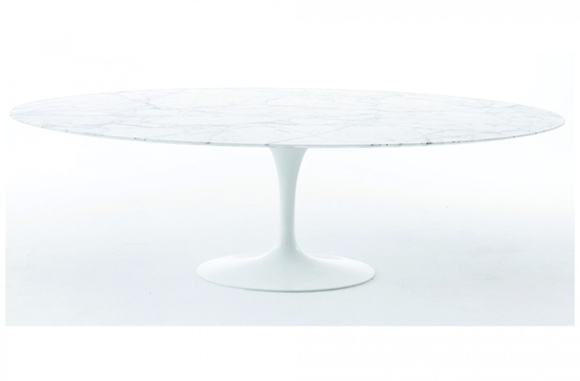 Table Saarinen Table par Knoll