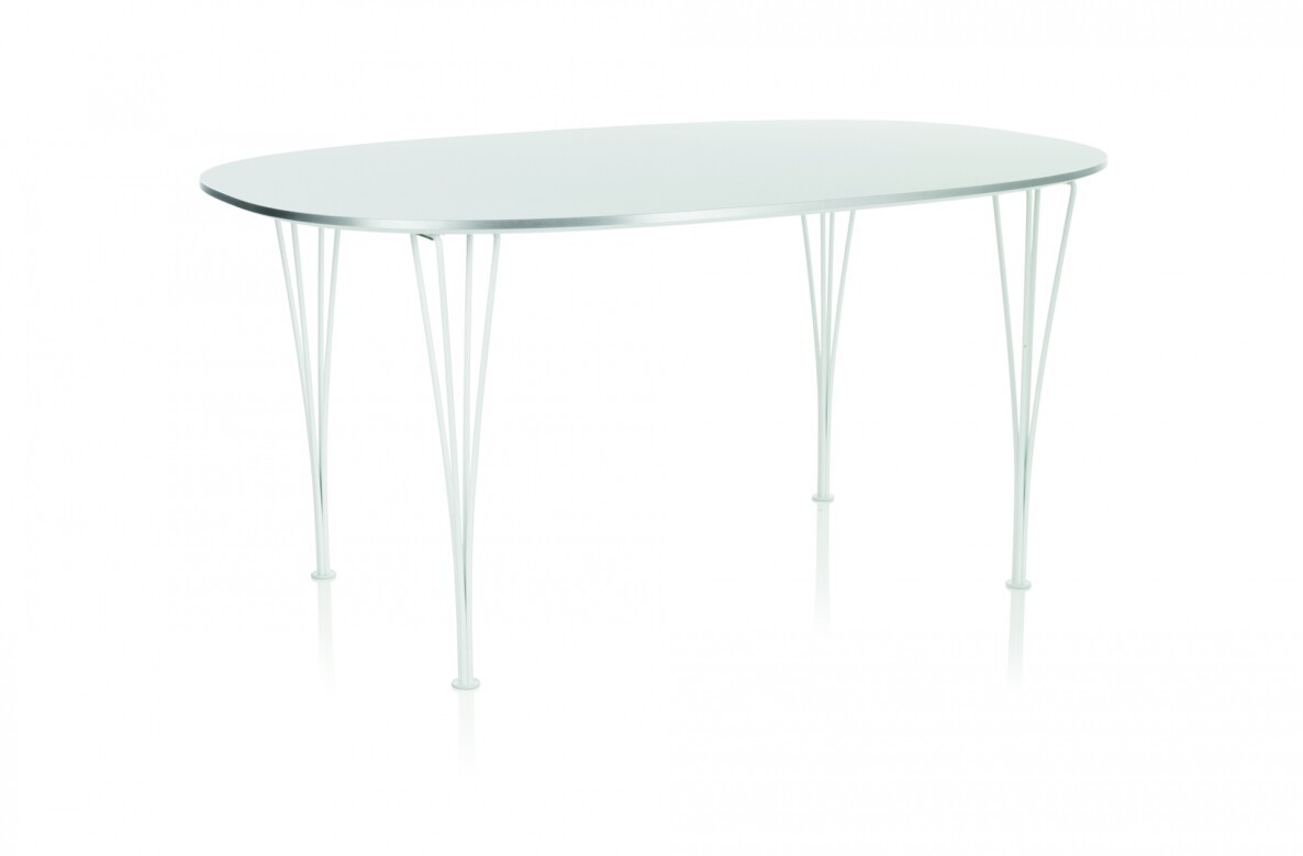 Table Table Série par Fritz Hansen