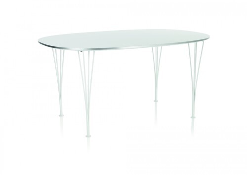 Table Série par Fritz Hansen