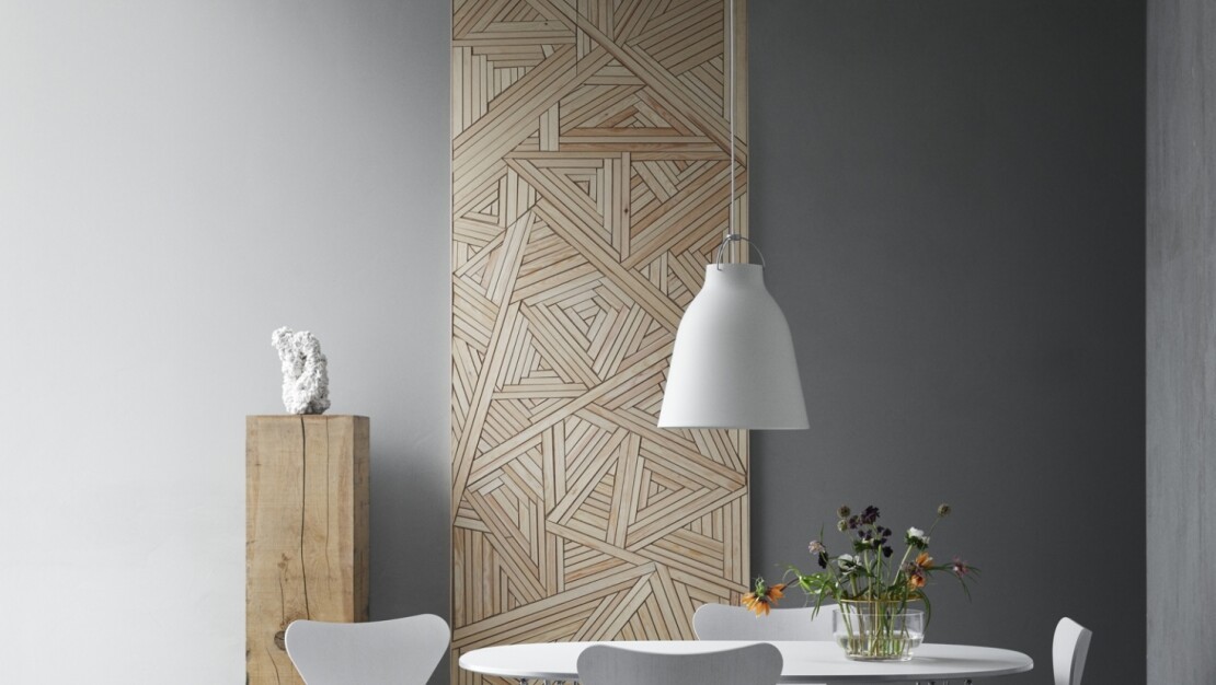 Table Série par Fritz Hansen