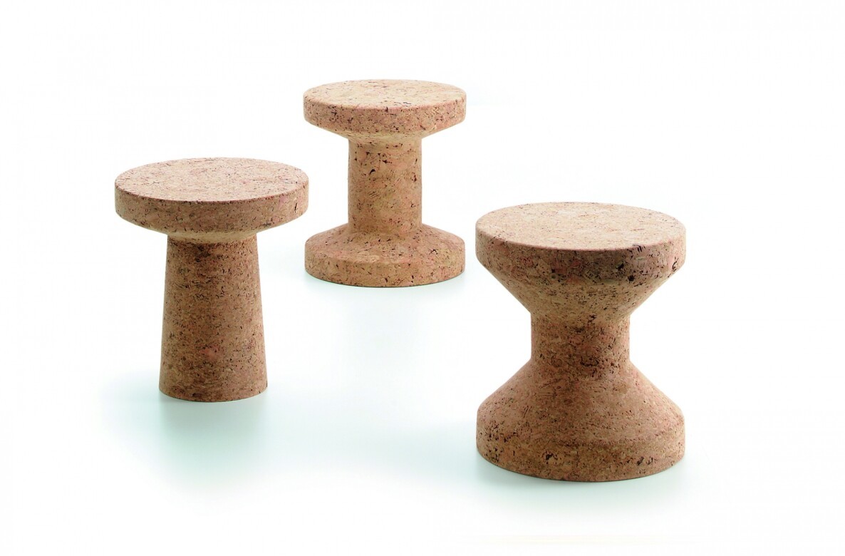 Table basse Cork par Vitra