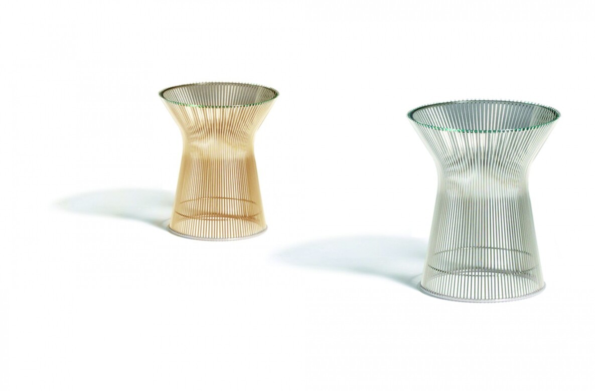 Table basse Platner par Knoll