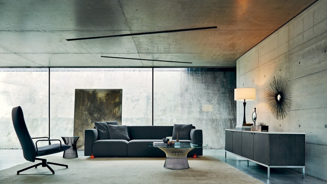 Platner par Knoll