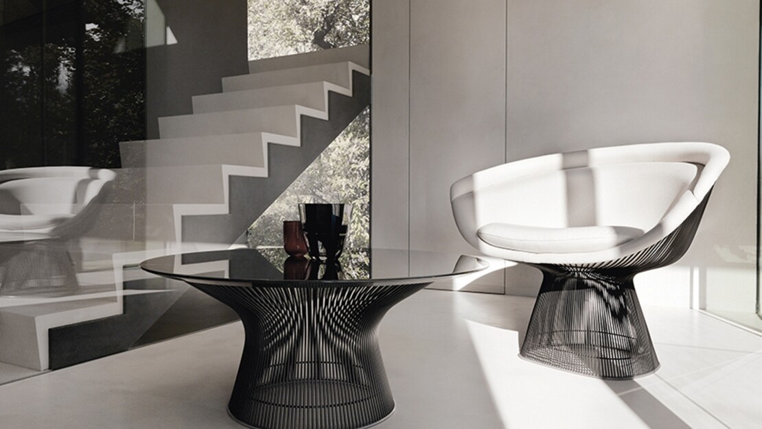 Platner par Knoll