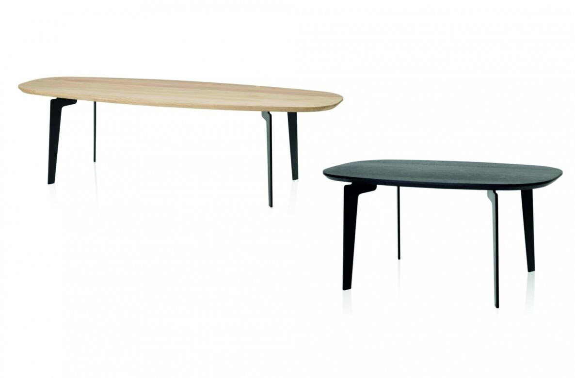 Table basse Join par Fritz Hansen