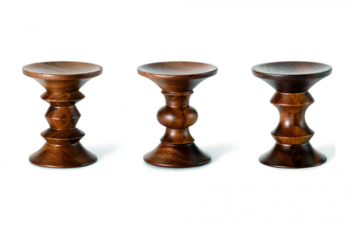 Table basse Stools par Vitra