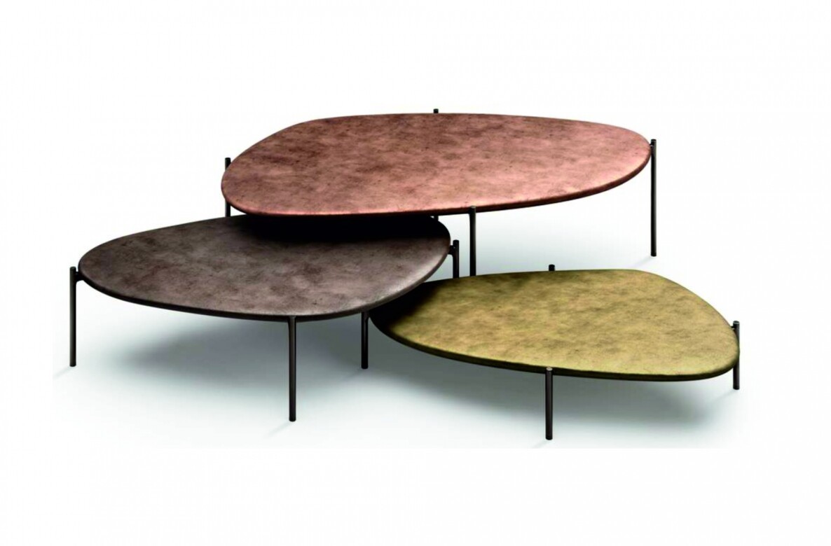 Table basse Ishino par Walter Knoll