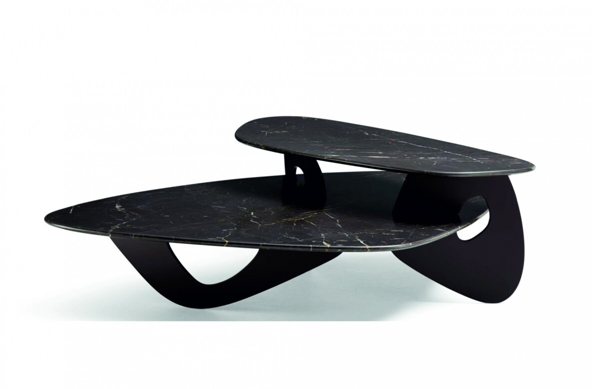 Table basse Tama par Walter Knoll