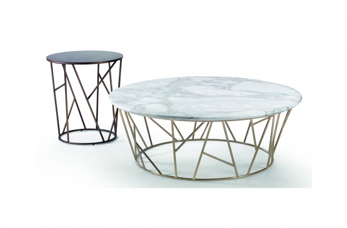 Table basse Twig par Marelli