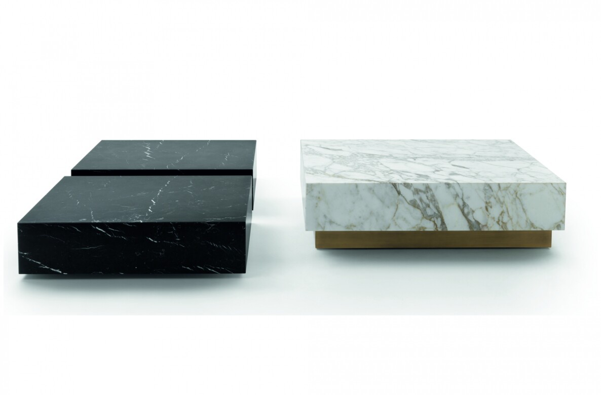 Table basse Thor par Marelli