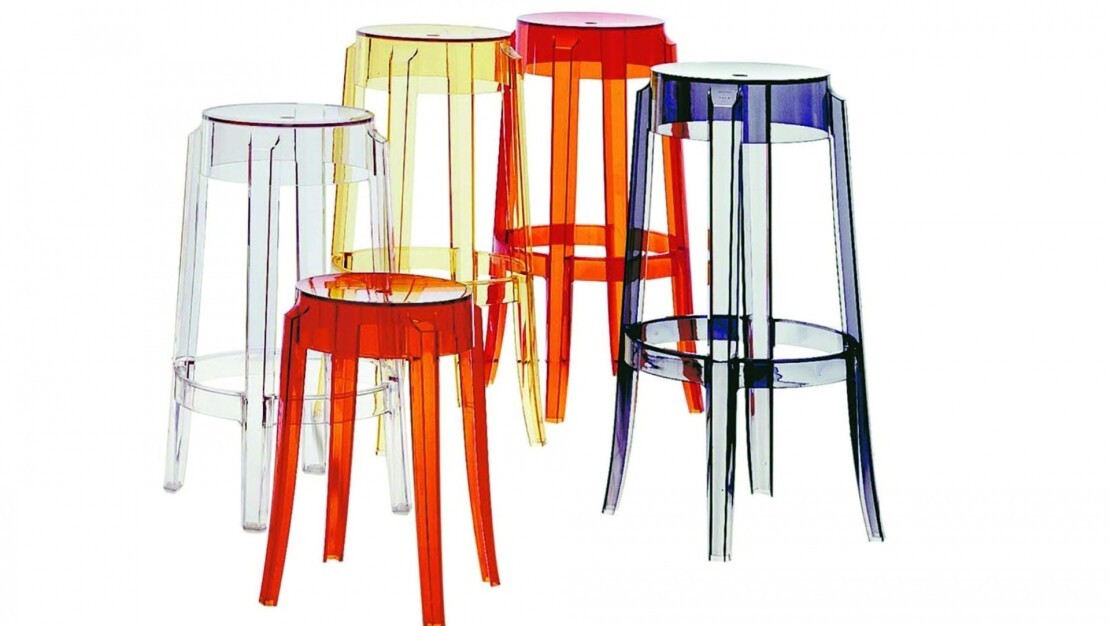 Charles Ghost by Kartell