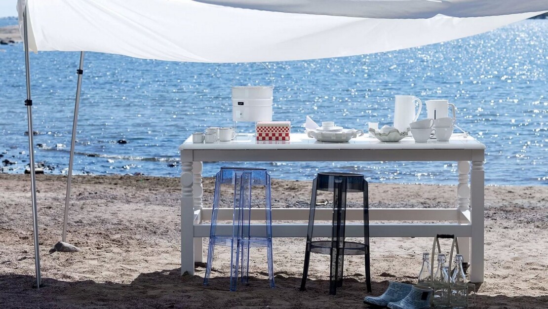 Charles Ghost by Kartell