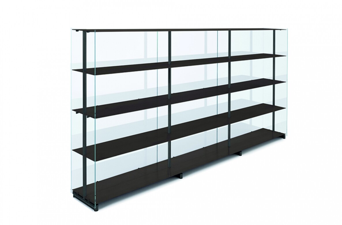 Meuble de rangement : Red Baron par Knoll