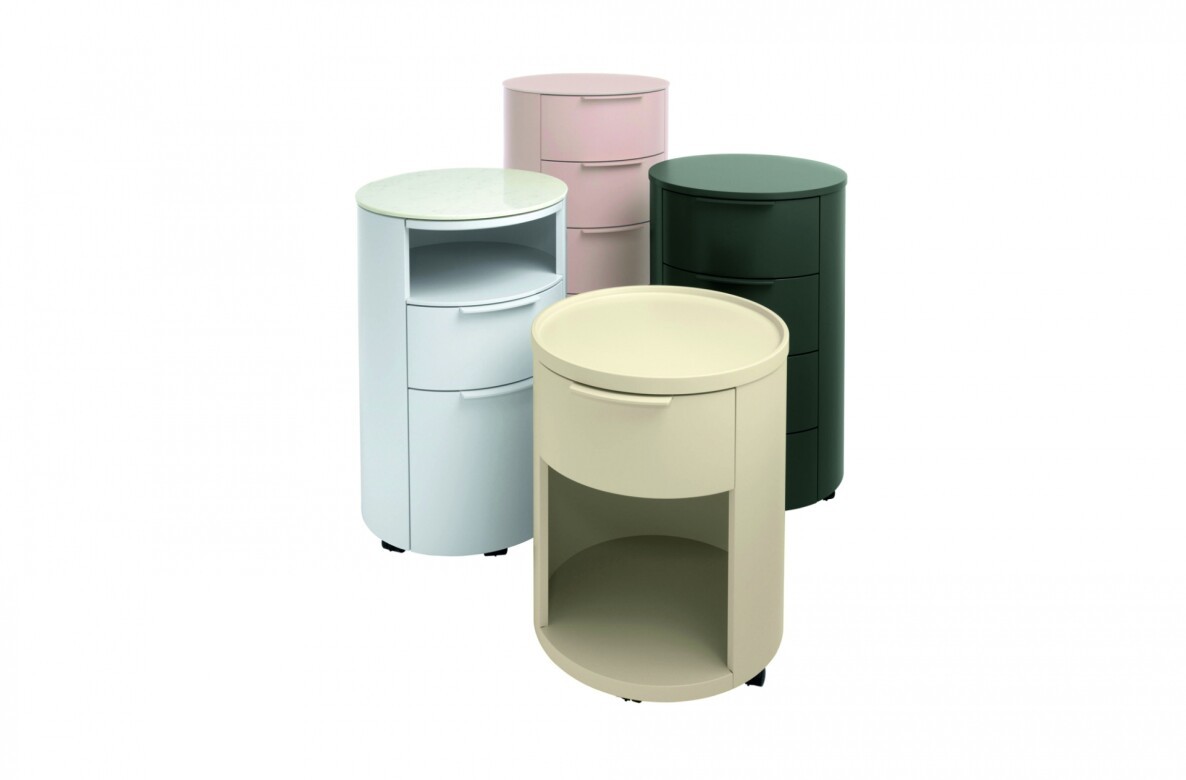 Meuble de rangement : Conga par Schönbuch