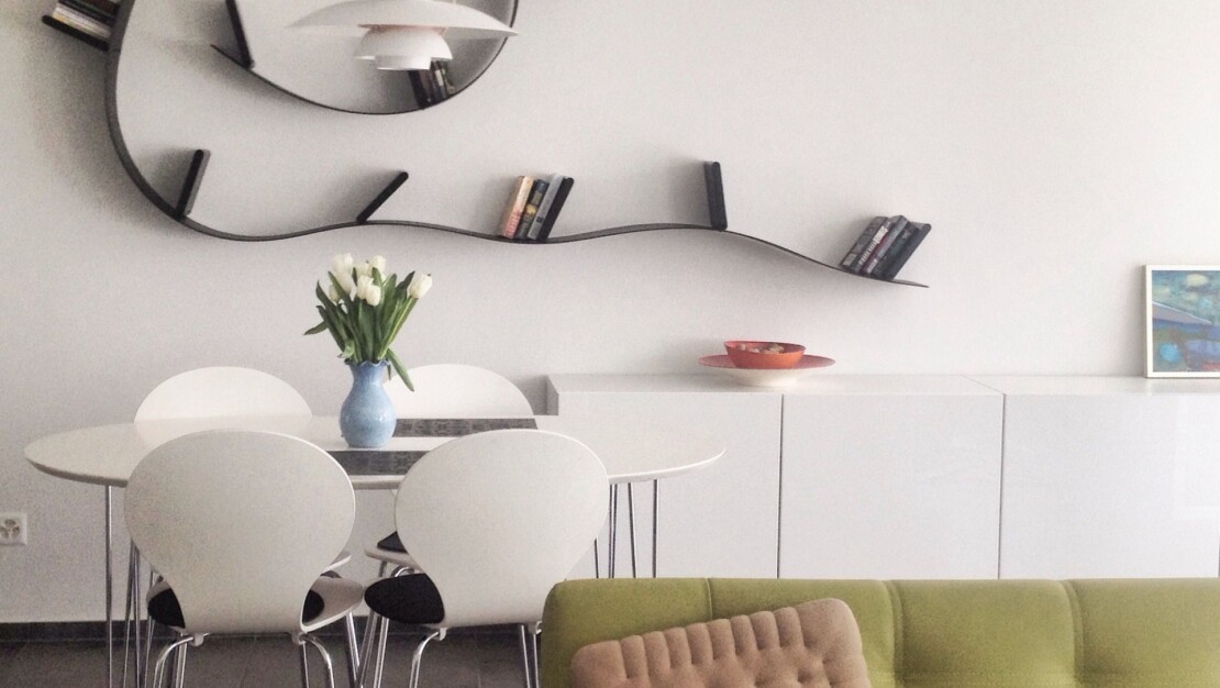 Bookworm par Kartell