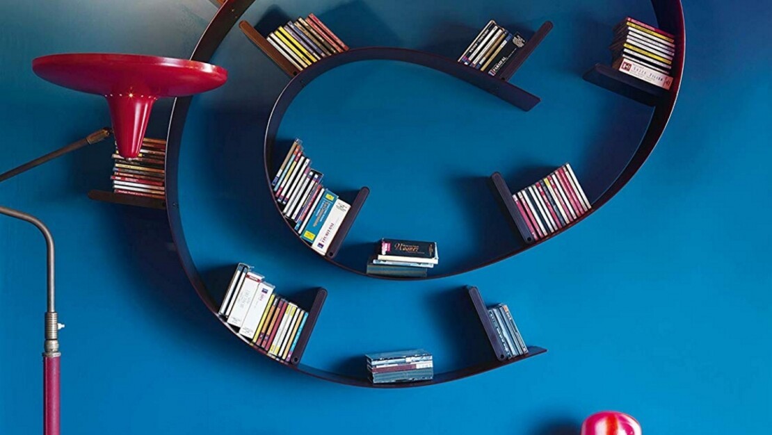 Bookworm par Kartell