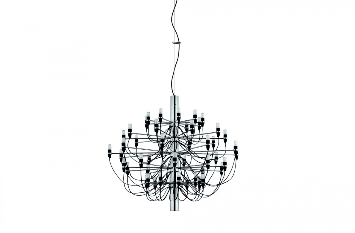 Lighting: 2097 by Flos