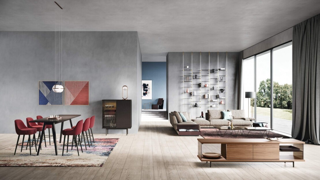 The Farns by Walter Knoll