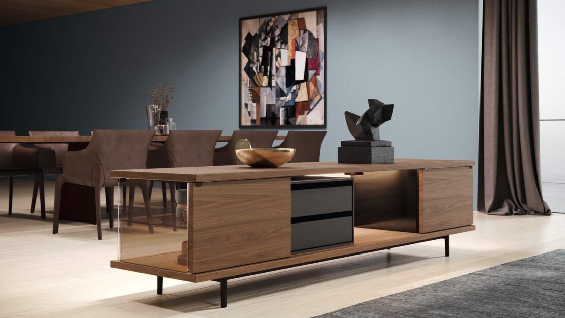 The Farns by Walter Knoll
